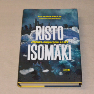 Risto Isomäki Vedenpaisumuksen lapset