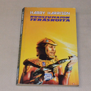 Harry Harrison Ruostumaton teräsrotta