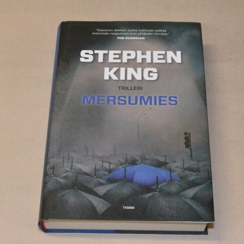 Stephen King Mersumies