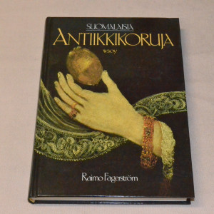 Raimo Fagerström Suomalaisia antiikkikoruja