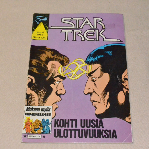 Star Trek 04 - 1982