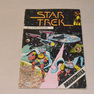 Star Trek 02 - 1981