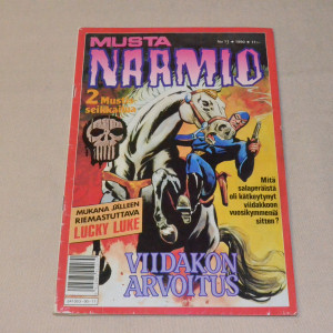 Mustanaamio 11 - 1990