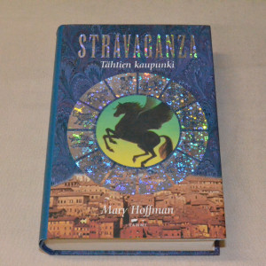 Mary Hoffman Stravaganza Tähtien kaupunki