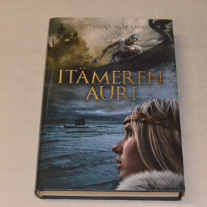 Johanna Valkama Itämeren Auri