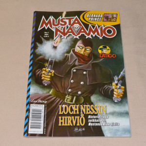 Mustanaamio 07 - 2007