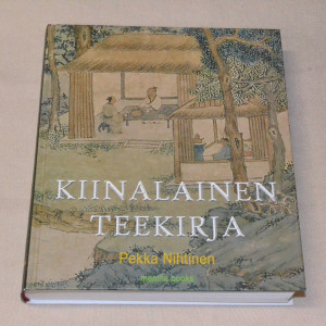 Pekka Nihtinen Kiinalainen teekirja