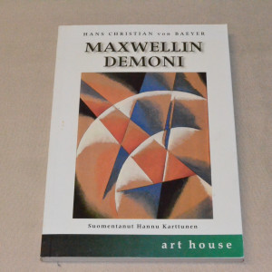 Hans Christian von Baeyer Maxwellin demoni