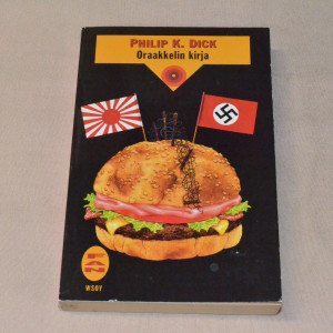 Philip K. Dick Oraakkelin kirja