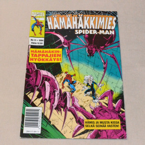 Hämähäkkimies 11 - 1994