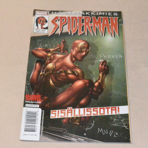 Hämähäkkimies 08 - 2007