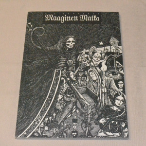 S.A. Hynninen Maaginen matka