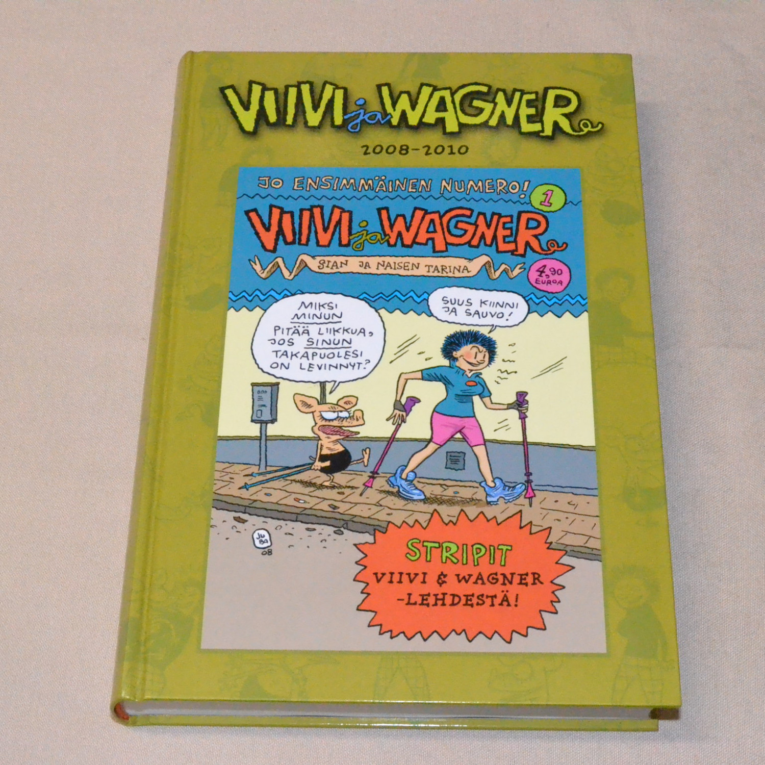 Viivi Ja Wagner 2008 2010