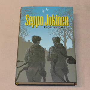 Seppo Jokinen Siipirikkoiset