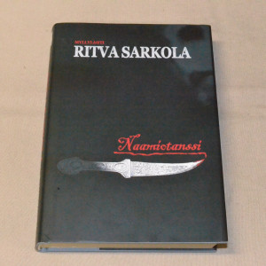 Ritva Sarkola Naamiotanssi