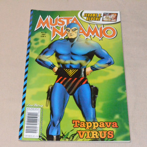 Mustanaamio 12 - 2007