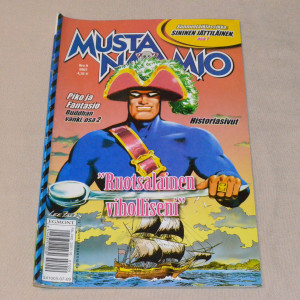Mustanaamio 09 - 2007