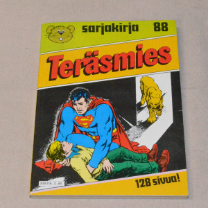 Sarjakirja 88 Teräsmies