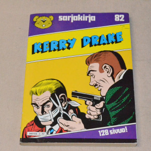 Sarjakirja 82 Kerry Drake
