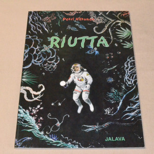 Petri Hiltunen Riutta