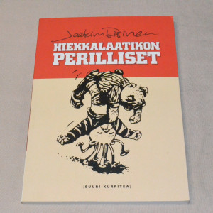 Joakim Pirinen Hiekkalaatikon perilliset