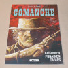 Comanche 04 Laramien punainen taivas