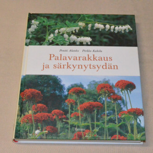 Pentti Alanko - Pirkko Kahila Palavarakkaus ja särkynytsydän