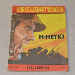 Korkeajännitys 07 - 1961