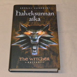 Andrzej Sapkowski The Witcher - Noituri 4 Halveksunnan aika