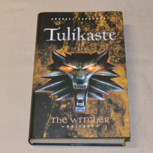 Andrzej Sapkowski The Witcher - Noituri 5 Tulikaste