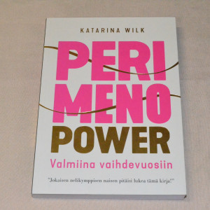 Katarina Wilk Perimenopower