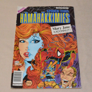 Hämähäkkimies 08 - 1991