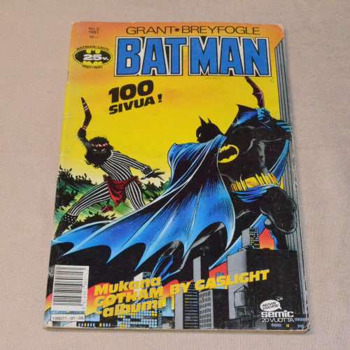 Batman 06 - 1991