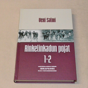 Vexi Salmi Rinkelinkadun pojat 1-2 Juhlapainos