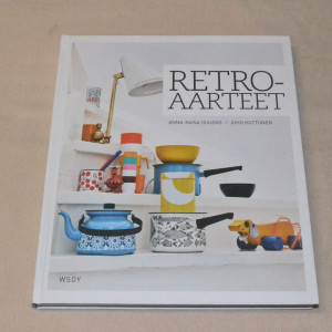 Anna-Kaisa Huusko / Juho Huttunen Retroaarteet