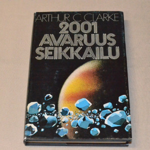 Arthur C. Clarke 2001 avaruusseikkailu