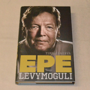 Timo Kanerva Epe - Levymoguli