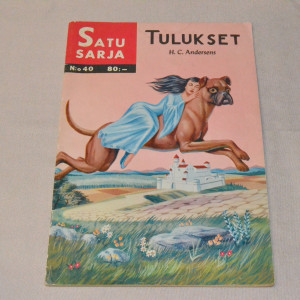 Satusarja 40 Tulukset