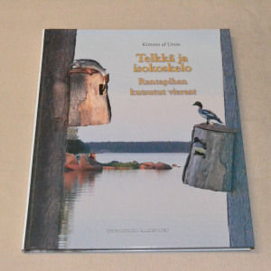 Kimmo af Ursin Telkkä ja isokoskelo - Rantapihan kutsutut vieraat
