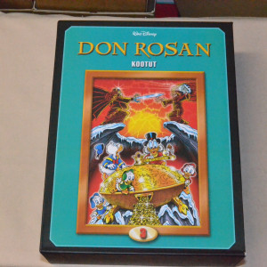 Don Rosan kootut 3