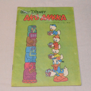 Aku Ankka 09A - 1957