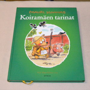 Mauri Kunnas Koiramäen tarinat