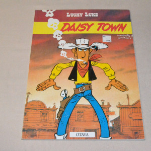 Lucky Luke 48 Daisy Town