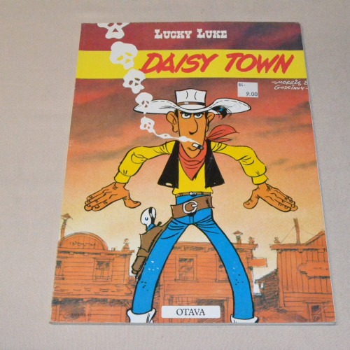 Lucky Luke 48 Daisy Town