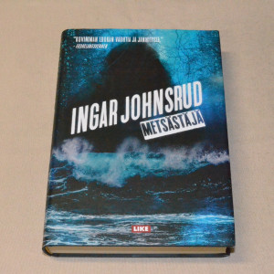 Ingar Johnsrud Metsästäjä