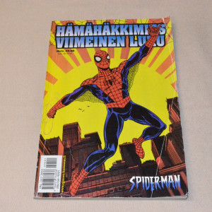 Hämähäkkimies Viimeinen luku