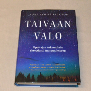 Laura Lynne Jackson Taivaan valo