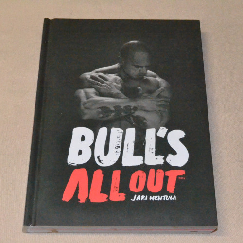 Jari Mentula Bull´s all out