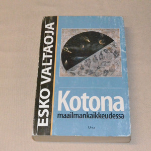 Esko Valtaoja Kotona maailmankaikkeudessa