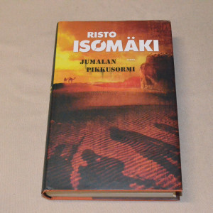 Risto Isomäki Jumalan pikkusormi